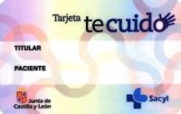 Tarjeta 'Te Cuido'